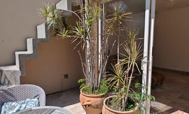 Casa con alberca en venta en flamingos residencial Bucerias