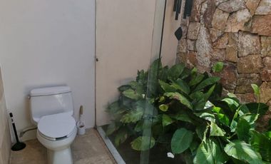 Casa con alberca en venta en flamingos residencial Bucerias