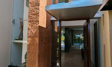 Casa con alberca en venta en flamingos residencial Bucerias