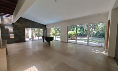 Casa con alberca en venta en flamingos residencial Bucerias