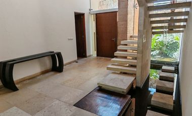 Casa con alberca en venta en flamingos residencial Bucerias