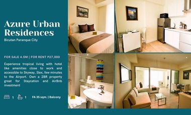 💼 “Earn from Azure: Airbnb or Long-Term Rentals”