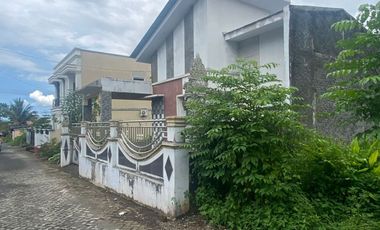DI JUAL MELALUI LELANG TANAH DAN BANGUNAN DI PERUM PERMATA MALALAYANG RESIDENCE