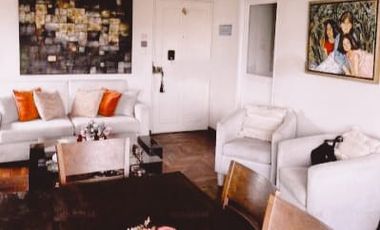 VENDO DEPARTAMENTO  MUY ILUMINADO - FRENTE A PARQUE - PISO 5 - 3 DORMITORIOS - 1 COCHERA - LA CASTELLANA - SURCO