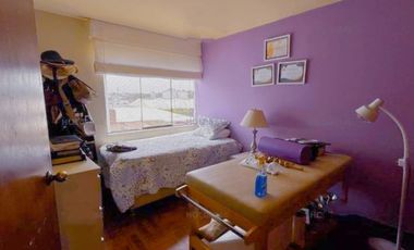 VENDO DEPARTAMENTO  MUY ILUMINADO - FRENTE A PARQUE - PISO 5 - 3 DORMITORIOS - 1 COCHERA - LA CASTELLANA - SURCO