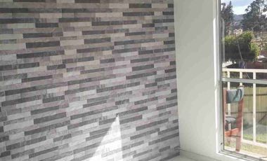 APARTAMENTO TOCANCIPA  54 M2. Ganga