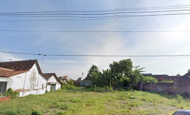 Dijual Tanah Komersial Premium 0 Jalan Raya – Tamanarum Ponorogo Kota