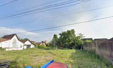 Dijual Tanah Komersial Premium 0 Jalan Raya – Tamanarum Ponorogo Kota