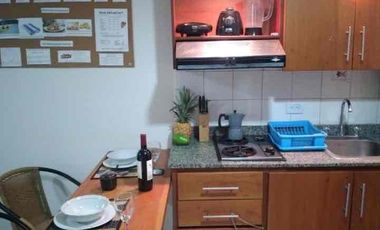 Venta Apartaestudio, ideal para rentas cortas, Santa Marta