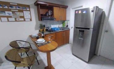 Venta Apartaestudio, ideal para rentas cortas, Santa Marta