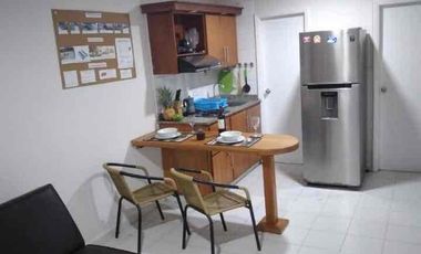 Venta Apartaestudio, ideal para rentas cortas, Santa Marta