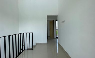Rumah Scandinavian dekat Kampus UNS Solo