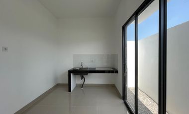 Rumah Scandinavian dekat Kampus UNS Solo