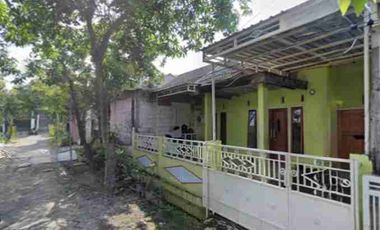 Jual cepat | Butuh segera laku
Rumah lokasi strategis di Kota Baru Driyorejo (KBD) Gresik