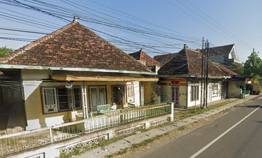 Tanah Komersial 1.000 m² di Jl. Raya Ponorogo Kota – Lokasi Premium & Strategis