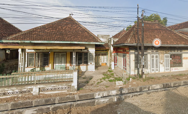 Tanah Komersial 1.000 m² di Jl. Raya Ponorogo Kota – Lokasi Premium & Strategis