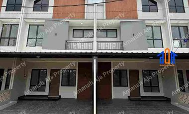 Rumah Minimalis Siap Huni KPR DP 0 Dekat Tol Pamulang