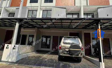 Rumah Minimalis Siap Huni KPR DP 0 Dekat Tol Pamulang