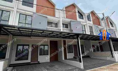 Rumah Minimalis Siap Huni KPR DP 0 Dekat Tol Pamulang