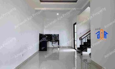 Rumah Minimalis Siap Huni KPR DP 0 Dekat Tol Pamulang