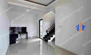 Rumah Minimalis Siap Huni KPR DP 0 Dekat Tol Pamulang