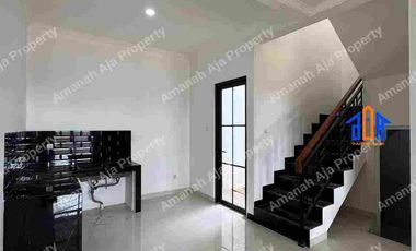 Rumah Minimalis Siap Huni KPR DP 0 Dekat Tol Pamulang