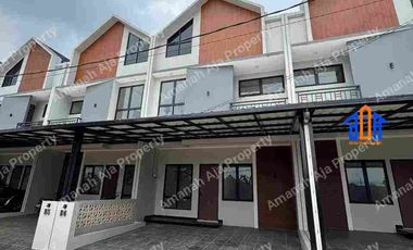 Rumah Minimalis Siap Huni KPR DP 0 Dekat Tol Pamulang