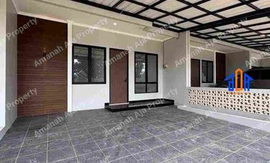 Rumah Minimalis Siap Huni KPR DP 0 Dekat Tol Pamulang