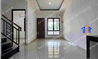 Rumah Minimalis Siap Huni KPR DP 0 Dekat Tol Pamulang