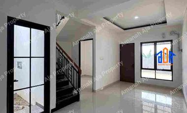 Rumah Minimalis Siap Huni KPR DP 0 Dekat Tol Pamulang