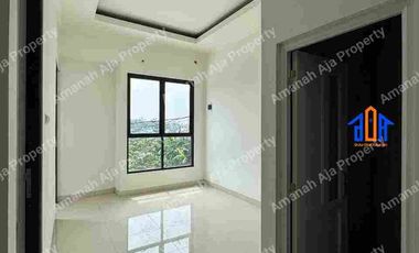 Rumah Minimalis Siap Huni KPR DP 0 Dekat Tol Pamulang