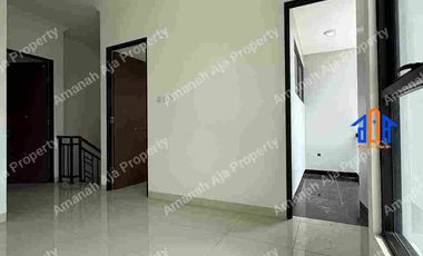 Rumah Minimalis Siap Huni KPR DP 0 Dekat Tol Pamulang