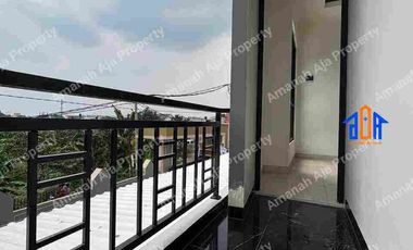 Rumah Minimalis Siap Huni KPR DP 0 Dekat Tol Pamulang