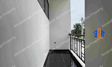 Rumah Minimalis Siap Huni KPR DP 0 Dekat Tol Pamulang