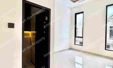 Rumah Minimalis Siap Huni KPR DP 0 Dekat Tol Pamulang