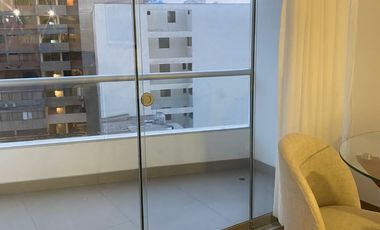 ALQUILER DE LINDO Y ACOGEDOR FLAT EN EXCELENTE ZONA DE MIRAFLORES