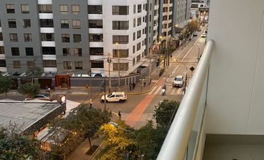 ALQUILER DE LINDO Y ACOGEDOR FLAT EN EXCELENTE ZONA DE MIRAFLORES