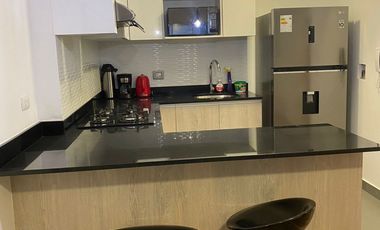 ALQUILER DE LINDO Y ACOGEDOR FLAT EN EXCELENTE ZONA DE MIRAFLORES