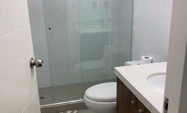 ALQUILER DE LINDO Y ACOGEDOR FLAT EN EXCELENTE ZONA DE MIRAFLORES