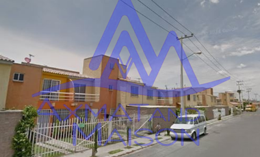 VENTA DE CASA EN EN CHIMALHUACAN ESTADO DE MEXICO COLONIA SANTA MARIA NATIVITAS SC