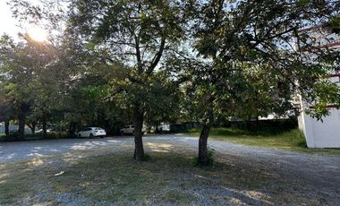 Renta de terreno, centro de Allende N.L