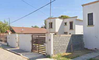 PROPIEDAD EN RECUPERACION BANCARIA EN PIEDRAS NEGRAS