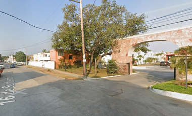 CASA EN VENTA JARDINES DEL VALLE TAMPICO TAMAULIPAS CON SENTENCIA EN FIRME