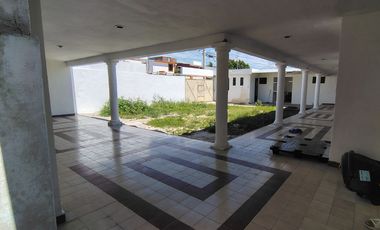 CASA DE UNA PLANTA CERCA DE GARCIA GINERES SAN DAMIAN 3 RECAMARAS MERIDA YUCATAN