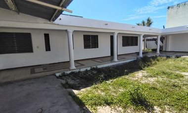 CASA DE UNA PLANTA CERCA DE GARCIA GINERES SAN DAMIAN 3 RECAMARAS MERIDA YUCATAN