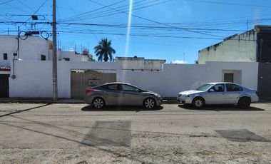 CASA DE UNA PLANTA CERCA DE GARCIA GINERES SAN DAMIAN 3 RECAMARAS MERIDA YUCATAN