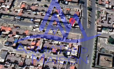 VENTA DE CASA EN EXHACIENDA DE GUADALUPE ESTADO DE MEXICO SC