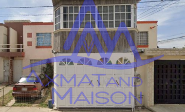 VENTA DE CASA EN EXHACIENDA DE GUADALUPE ESTADO DE MEXICO SC