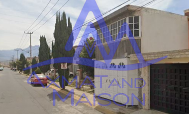 VENTA DE CASA EN EXHACIENDA DE GUADALUPE ESTADO DE MEXICO SC