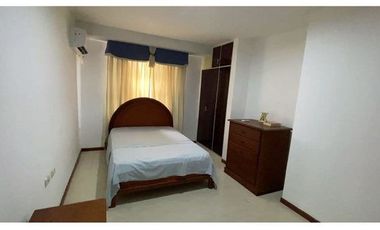 SE ARRIENDA CASA AMOBLADA EN MACHALA, URB PRIVADA